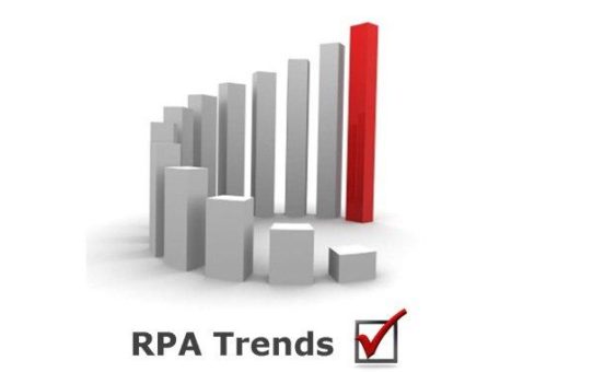 Aktuelle Zahlen und Trends zur Entwicklung von RPA