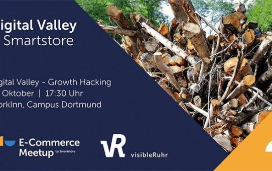 Digital Valley – E-Commerce Meetup zum Thema Growth Hacking