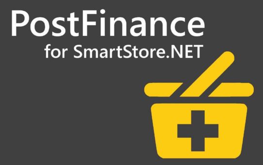 SmartStore ist E-Payment-Lösungspartner der PostFinance