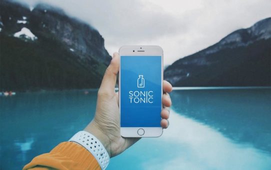 SonicTonic App jetzt als White Label verfügbar