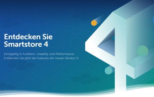 Smartstore setzt mit der neuen Version 4 wieder Maßstäbe im E-Commerce