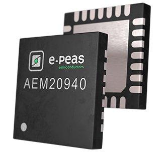 Ihre IoT-Devices werden energieautark mit PMICs von e-peas