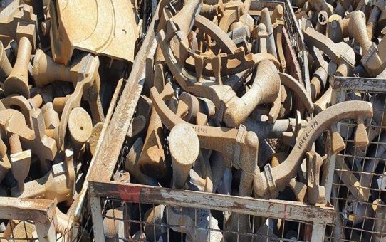 Schrottabholung und Metallabholung in Mönchengladbach: Schrott-Ankauf-NRW