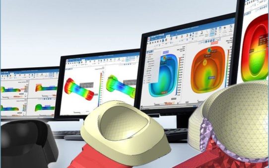 Eine gute Simulation beginnt mit der Füllung - VOLLE FUNKTIONALITÄT von Moldex3D bei Erwerb eines Basismoduls!