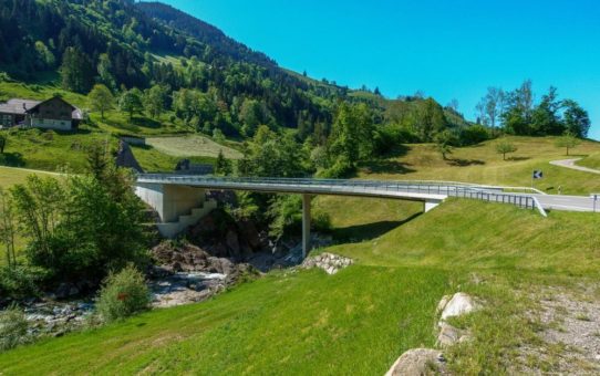 Kleinwasserkraftwerk Waldemme: CKW verfolgt ein überarbeitetes Projekt