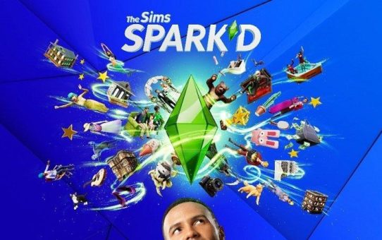 Electronic Arts und Turner Sports präsentieren Reality-TV-Format Die Sims Spark'd