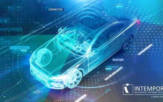 dSPACE stärkt Produktportfolio für autonomes Fahren und Datenmanagement durch Übernahme von Intempora