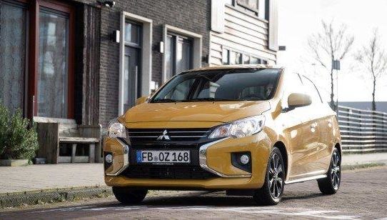 Mitsubishi ist im Juni die am stärksten wachsende Automobilmarke