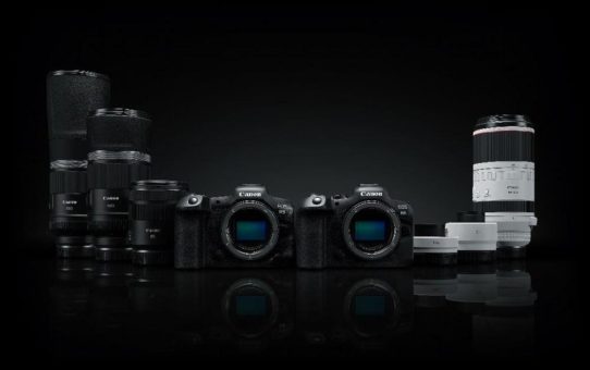 Canon stellt die EOS R5 und die EOS R6 offiziell vor