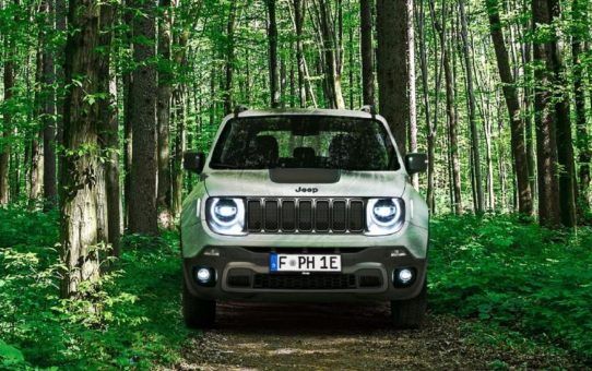 Top-Platzierungen für Jeep® bei der OFF ROAD Leserwahl 2020