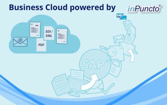 Die Business Cloud – Die moderne und sichere Cloudlösung für SAP