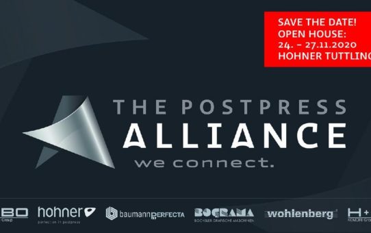 The Postpress Alliance - Stay connected