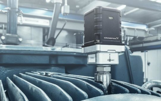 Grundfos Machine Health für das rotierende Equipment - der Blick in die nahe Zukunft