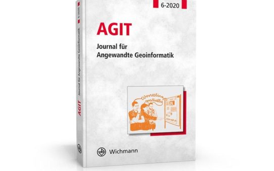 Gebündeltes Fachwissen aus der Geoinformatik