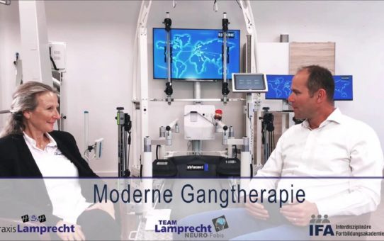 Start der Webinarreihe mit Team Lamprecht NEURO-Fobis