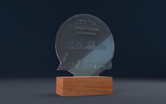 STW erhält "Supplier of the Year Award 2017 - Quality" von AGCO