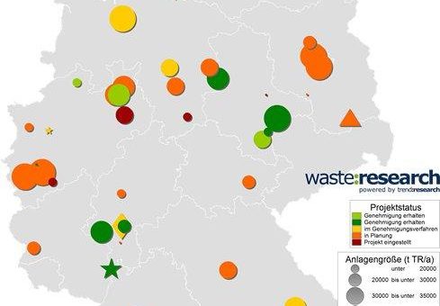 Führt die hohe Zahl an Projekten langfristig zu Überkapazitäten in der Klärschlammmonoverbrennung?