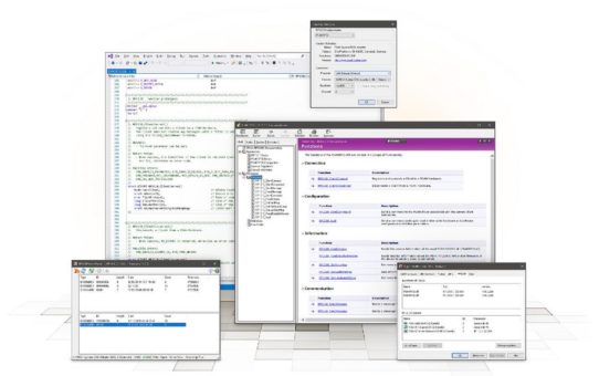 Kostenfreie RP1210-Unterstützung für PEAK-CAN-Interfaces