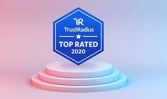 Dynamic Yield gewinnt zwei „2020 Top Rated Awards” von TrustRadius