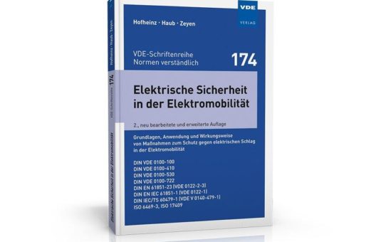 Schutz gegen elektrischen Schlag bei Elektrofahrzeugen und Ladestationen