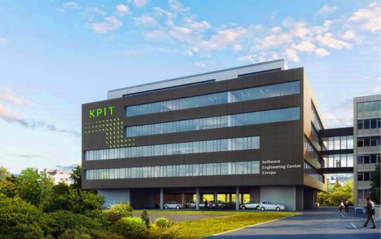 KPIT erweitert seine Präsenz in Europa durch ein neues Software Engineering Center in München