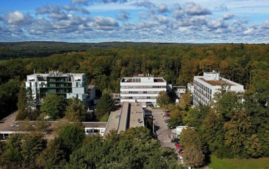 Caverion und das Deutsche Zentrum für Luft- und Raumfahrt weiten Zusammenarbeit aus