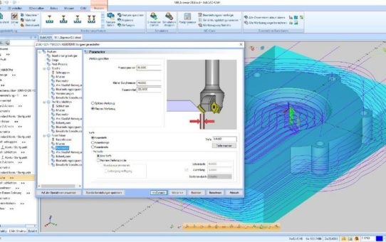 BobCAD-CAM V32 - Von Zerspanern für Zerspaner entwickelt