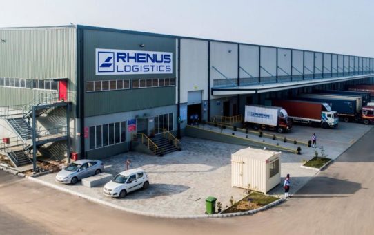 Rhenus setzt mit Flagship-Logistiklager neue Maßstäbe in Indien