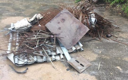 Gutes Service Schrottabholung in Iserlohn mit Schrotthändler NRW