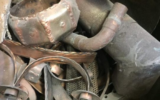 Kostenlos Altmetall Entsorgung&Schrottabholung Dinslaken