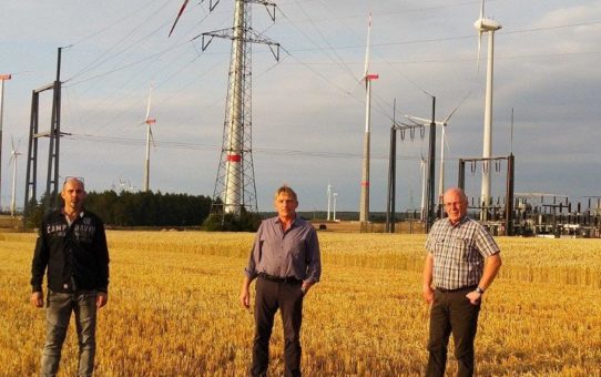 Windkraft macht es möglich: In Marsberg-Meerhof kostet Strom ab August nichts mehr - nur Abgaben, Steuern und Netzkosten sind zu bezahlen