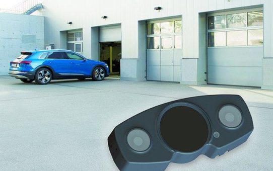 Intelligente 3D-Technik öffnet das Tor der Zukunft
