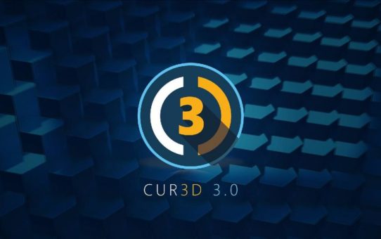 CUR3D 3.0 Beta: Jetzt registrieren!