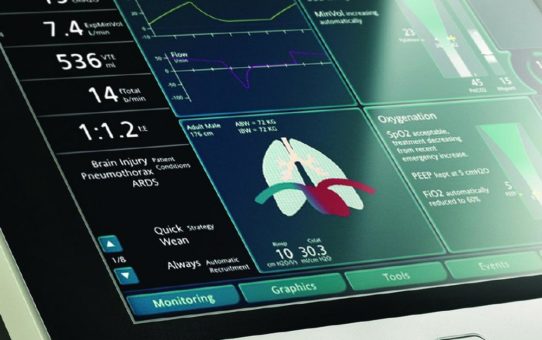 Sichere Technologie hilft Leben retten