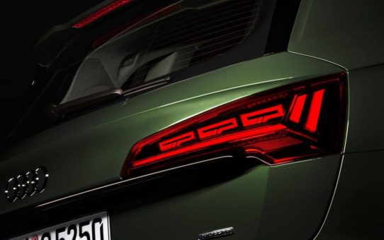 Lichttechnik-Pionier Audi bringt nächste Generation der OLED-Technologie