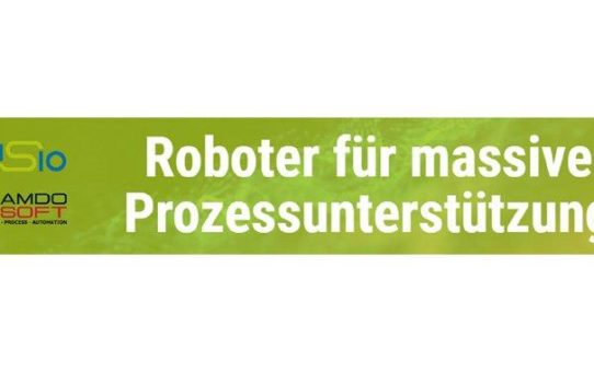 c4b4 – das bayerische Kooperationsprojekt von AmdoSoft und ciSio