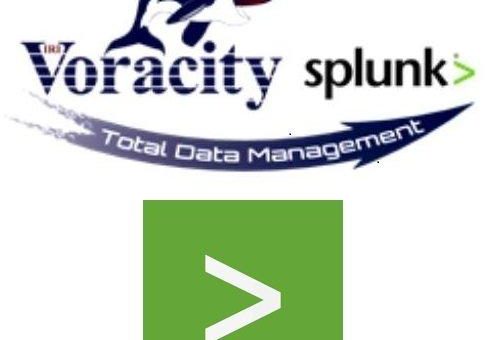 Voracity Add-On für Splunk + Splunk Universal Forwarder für schnellste Datenintegration und Datenmaskierung!