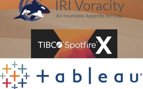 Daten von BI-Tools wie bspw. Tableau Software ❽❌ oder Daten von TIBCO Spotfire ❹❌ schneller aufbereiten und anzeigen❗