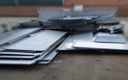 Altmetall Abholung in Dortmund ordentliche Entsorgung von Altmetallen