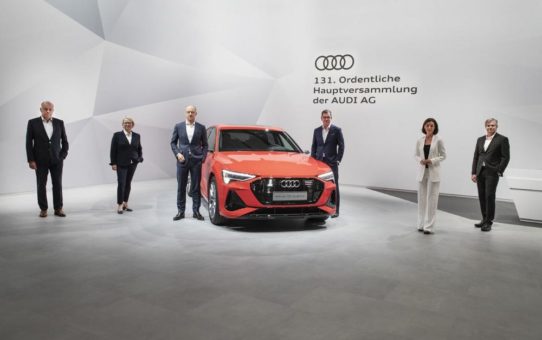 Audi-Hauptversammlung stimmt über Squeeze-out ab