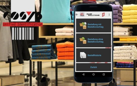 COSYS POS Software für non food Artikel im Einzelhandel