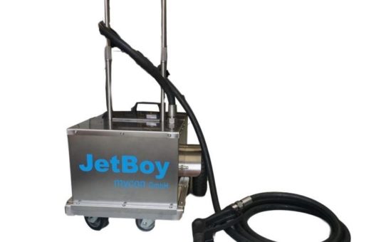 JetBoy – die neue multifunktionelle Anlagengeneration