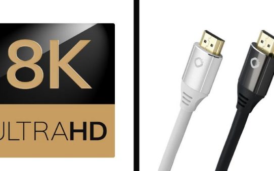 Oehlbach Ultra High Speed HDMI® Kabel Black Magic MKII