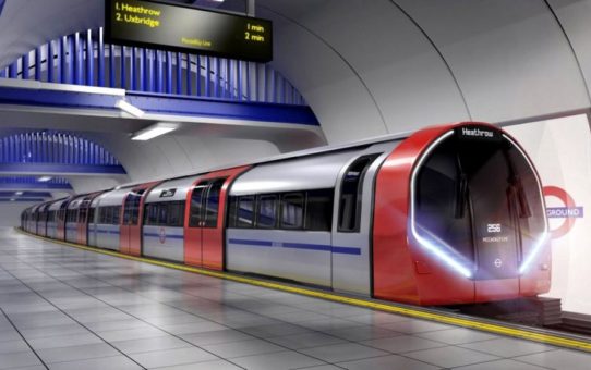Urbane Mobilität: Knorr-Bremse gewinnt Großauftrag über Einstiegssysteme für Londoner U-Bahn-Züge von Siemens Mobility