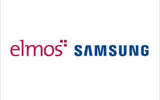 Elmos und Samsung Electronics starten Foundry-Kooperation für Automobil-Prozesstechnologien