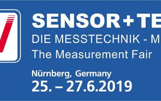 Elmos: Sensorauswertung, Füllstands- und Abstandsmessung auf der Sensor+Test 2019