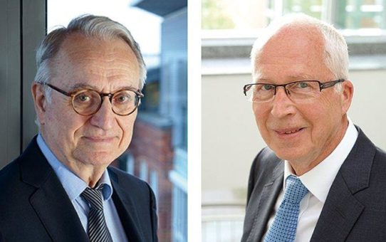Elmos: Dr. Weyer übernimmt den Aufsichtsratsvorsitz - Prof. Dr. Zimmer Ehrenvorsitzender des Aufsichtsrates