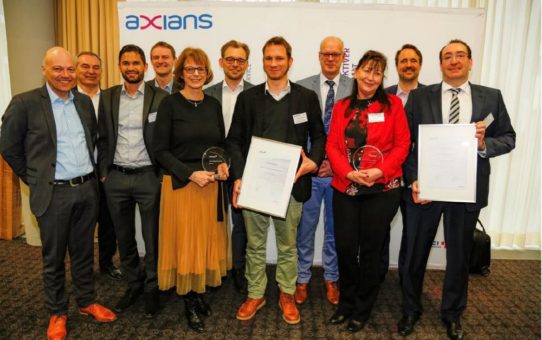 Axians Infoma vergibt Prädikat für zukunftsweisende Digitalisierungsstrategien