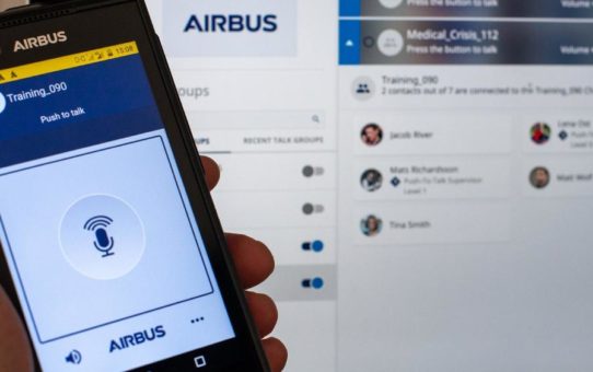 Airbus modernisiert einsatzkritisches Kommunikationssystem kuwaitischer Regierungsstellen