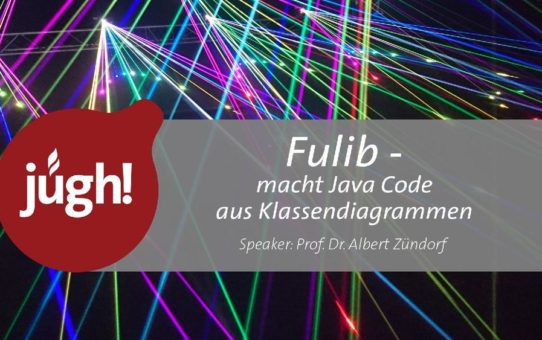 Fulib. Macht Java Code aus Klassendiagrammen